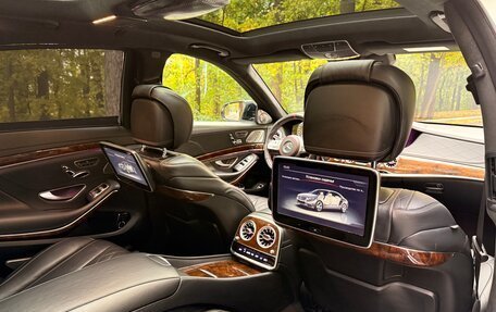 Mercedes-Benz S-Класс, 2014 год, 3 950 000 рублей, 25 фотография