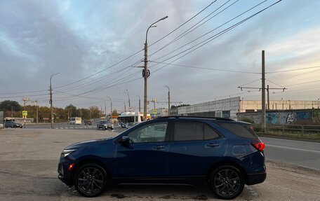 Chevrolet Equinox III, 2022 год, 2 500 000 рублей, 4 фотография