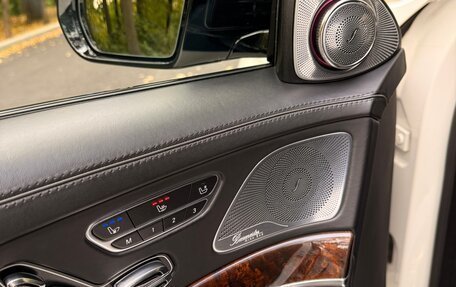 Mercedes-Benz S-Класс, 2014 год, 3 950 000 рублей, 24 фотография