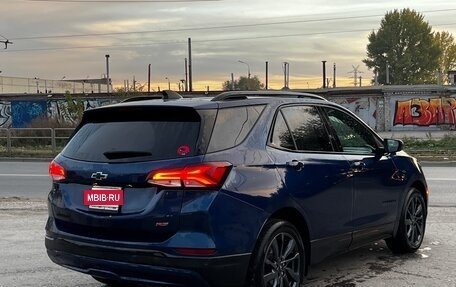 Chevrolet Equinox III, 2022 год, 2 500 000 рублей, 3 фотография