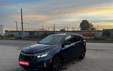 Chevrolet Equinox III, 2022 год, 2 500 000 рублей, 5 фотография