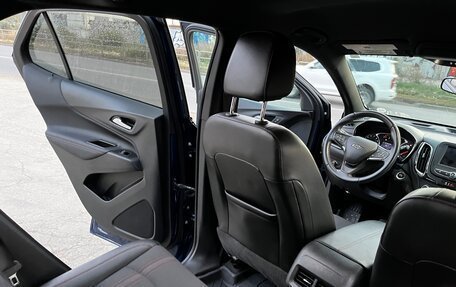 Chevrolet Equinox III, 2022 год, 2 500 000 рублей, 10 фотография