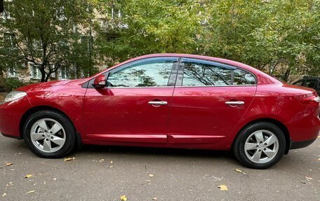 Renault Fluence I, 2011 год, 800 000 рублей, 3 фотография