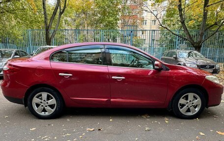 Renault Fluence I, 2011 год, 800 000 рублей, 13 фотография