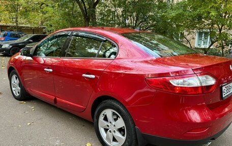 Renault Fluence I, 2011 год, 800 000 рублей, 6 фотография