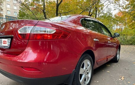 Renault Fluence I, 2011 год, 800 000 рублей, 8 фотография