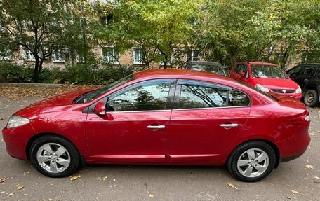 Renault Fluence I, 2011 год, 800 000 рублей, 5 фотография