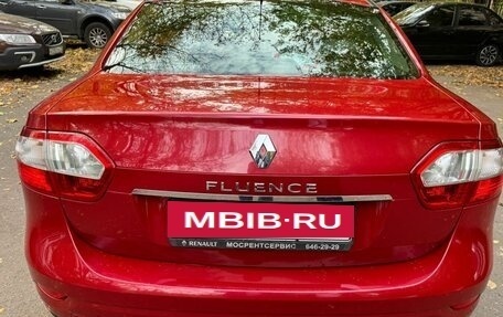 Renault Fluence I, 2011 год, 800 000 рублей, 7 фотография