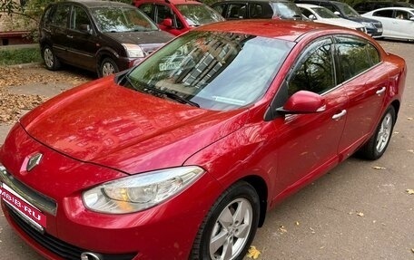 Renault Fluence I, 2011 год, 800 000 рублей, 4 фотография