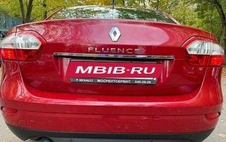 Renault Fluence I, 2011 год, 800 000 рублей, 10 фотография