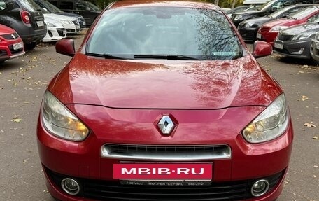 Renault Fluence I, 2011 год, 800 000 рублей, 11 фотография