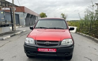 Chevrolet Niva I рестайлинг, 2011 год, 450 000 рублей, 1 фотография