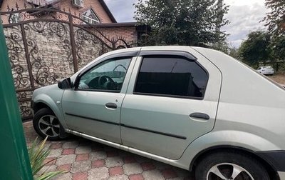 Renault Logan I, 2007 год, 250 000 рублей, 1 фотография