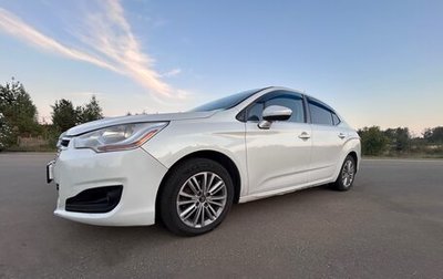 Citroen C4 II рестайлинг, 2014 год, 800 000 рублей, 1 фотография