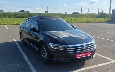 Volkswagen Jetta VII, 2020 год, 1 950 000 рублей, 1 фотография