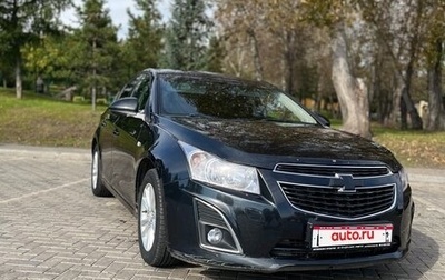 Chevrolet Cruze II, 2012 год, 550 000 рублей, 1 фотография