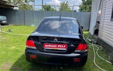 Mitsubishi Lancer IX, 2005 год, 610 000 рублей, 1 фотография