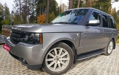 Land Rover Range Rover III, 2012 год, 2 430 000 рублей, 1 фотография