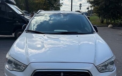 Mitsubishi ASX I рестайлинг, 2013 год, 1 250 000 рублей, 1 фотография
