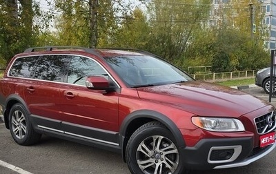 Volvo XC70 II рестайлинг, 2012 год, 2 590 000 рублей, 1 фотография