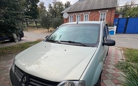 Renault Logan I, 2007 год, 250 000 рублей, 2 фотография