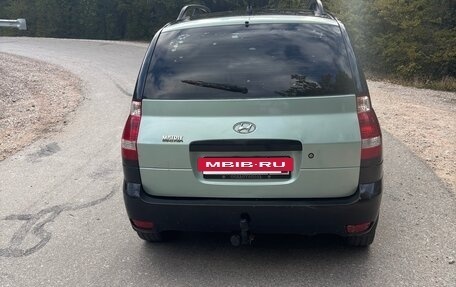 Hyundai Matrix I рестайлинг, 2008 год, 420 000 рублей, 4 фотография