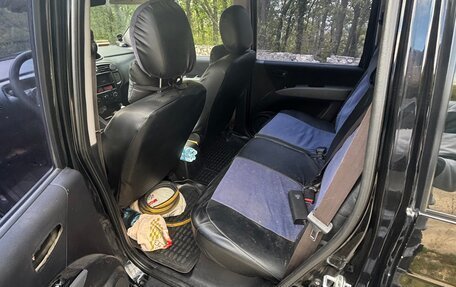 Hyundai Matrix I рестайлинг, 2008 год, 420 000 рублей, 6 фотография