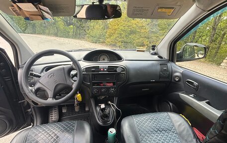 Hyundai Matrix I рестайлинг, 2008 год, 420 000 рублей, 7 фотография