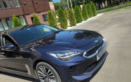 KIA Stinger I, 2018 год, 2 220 000 рублей, 7 фотография