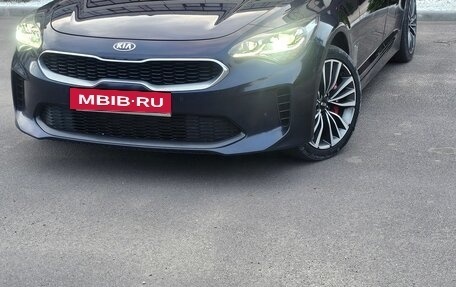KIA Stinger I, 2018 год, 2 220 000 рублей, 13 фотография