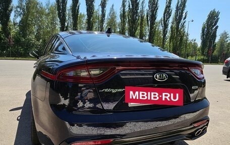 KIA Stinger I, 2018 год, 2 220 000 рублей, 8 фотография