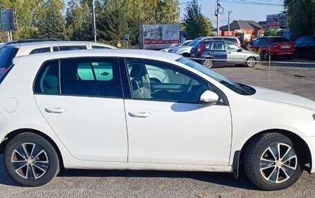 Volkswagen Golf VI, 2011 год, 1 000 000 рублей, 2 фотография