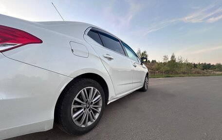 Citroen C4 II рестайлинг, 2014 год, 800 000 рублей, 2 фотография