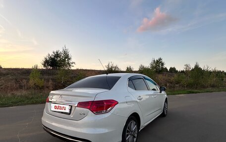 Citroen C4 II рестайлинг, 2014 год, 800 000 рублей, 5 фотография