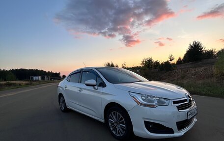 Citroen C4 II рестайлинг, 2014 год, 800 000 рублей, 6 фотография