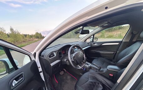 Citroen C4 II рестайлинг, 2014 год, 800 000 рублей, 8 фотография