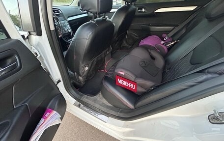 Citroen C4 II рестайлинг, 2014 год, 800 000 рублей, 9 фотография