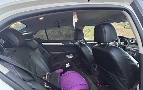 Citroen C4 II рестайлинг, 2014 год, 800 000 рублей, 7 фотография