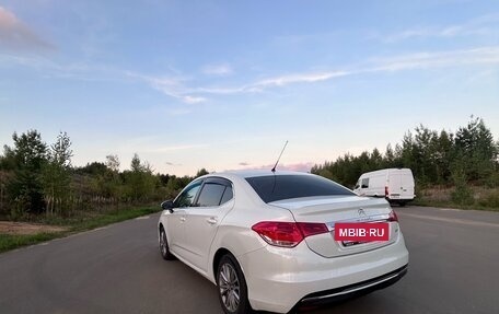 Citroen C4 II рестайлинг, 2014 год, 800 000 рублей, 4 фотография