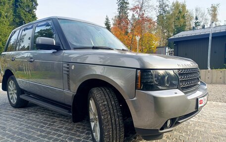 Land Rover Range Rover III, 2012 год, 2 430 000 рублей, 2 фотография