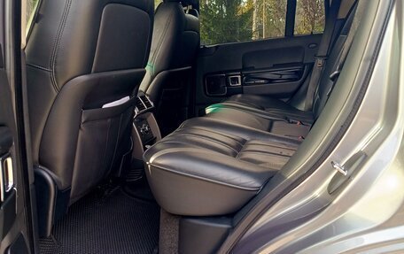 Land Rover Range Rover III, 2012 год, 2 430 000 рублей, 4 фотография