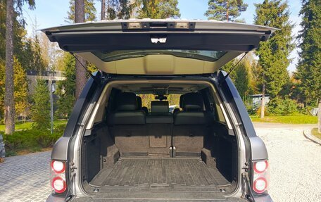 Land Rover Range Rover III, 2012 год, 2 430 000 рублей, 8 фотография