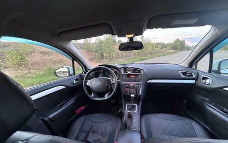 Citroen C4 II рестайлинг, 2014 год, 800 000 рублей, 12 фотография