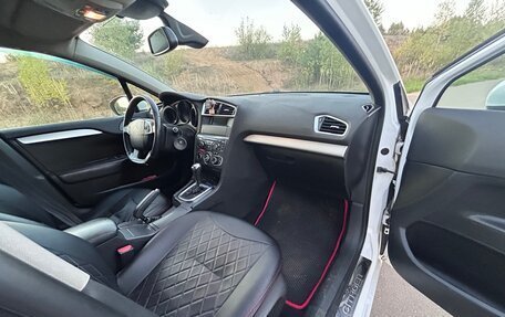 Citroen C4 II рестайлинг, 2014 год, 800 000 рублей, 13 фотография