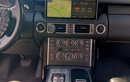 Land Rover Range Rover III, 2012 год, 2 430 000 рублей, 6 фотография