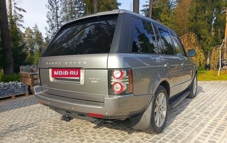 Land Rover Range Rover III, 2012 год, 2 430 000 рублей, 10 фотография