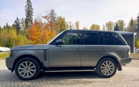 Land Rover Range Rover III, 2012 год, 2 430 000 рублей, 12 фотография