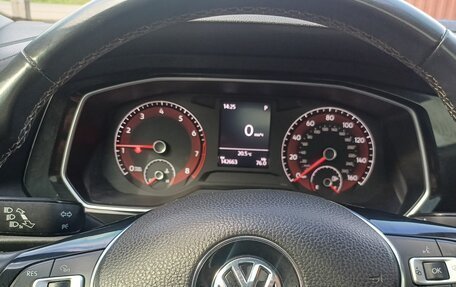 Volkswagen Jetta VII, 2020 год, 1 950 000 рублей, 11 фотография