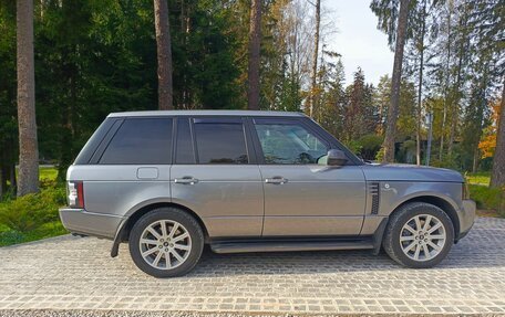 Land Rover Range Rover III, 2012 год, 2 430 000 рублей, 11 фотография