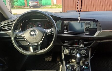 Volkswagen Jetta VII, 2020 год, 1 950 000 рублей, 12 фотография